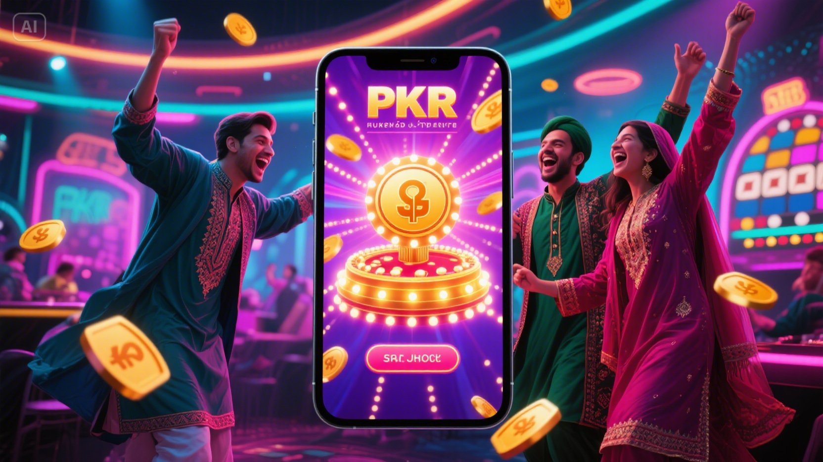 Swift CasinoFirst deposit bonus is live — get 200% instantly! Pakistani players can deposit in PKR, play top games, and withdraw fast through JazzCash.