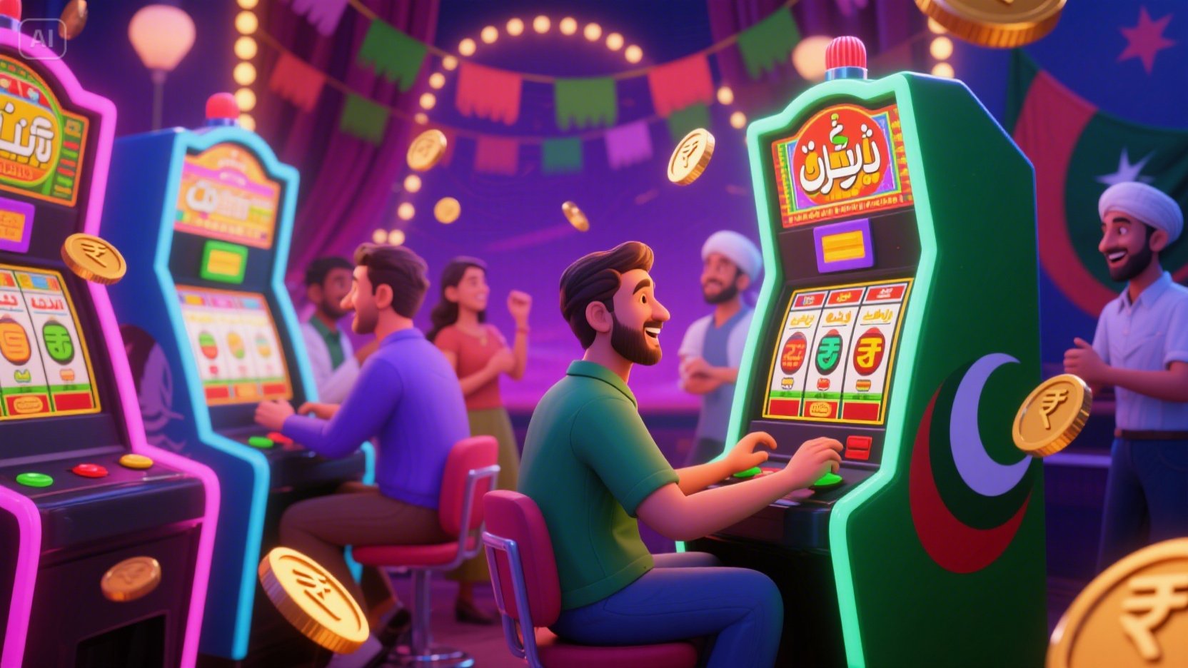 Swift CasinoJoin Pakistan’s gaming community now and enjoy 200% instantly! Deposit once, play your favourite casino games, and withdraw PKR rewards with complete confidence.