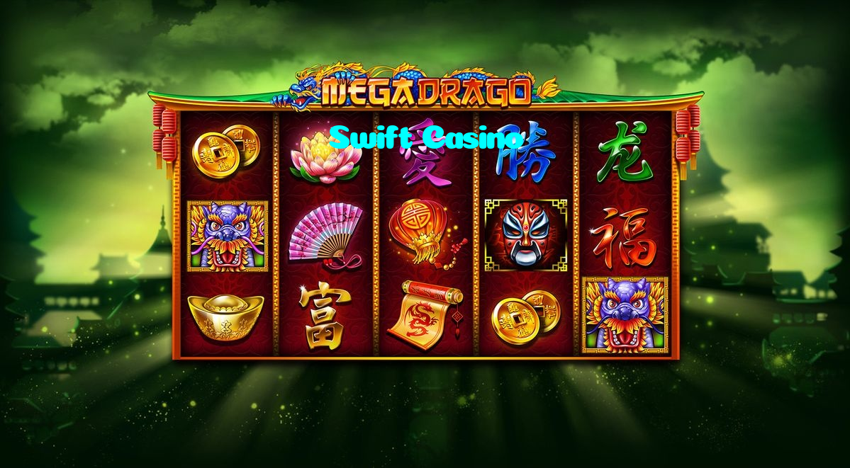 Swift Casino casino presented on mobile device in Pakistan with slots and live games