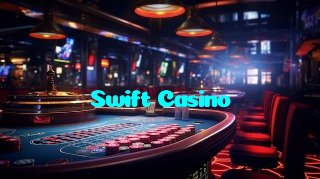 available types of Swift Casino bet including pre-match live express and system bets