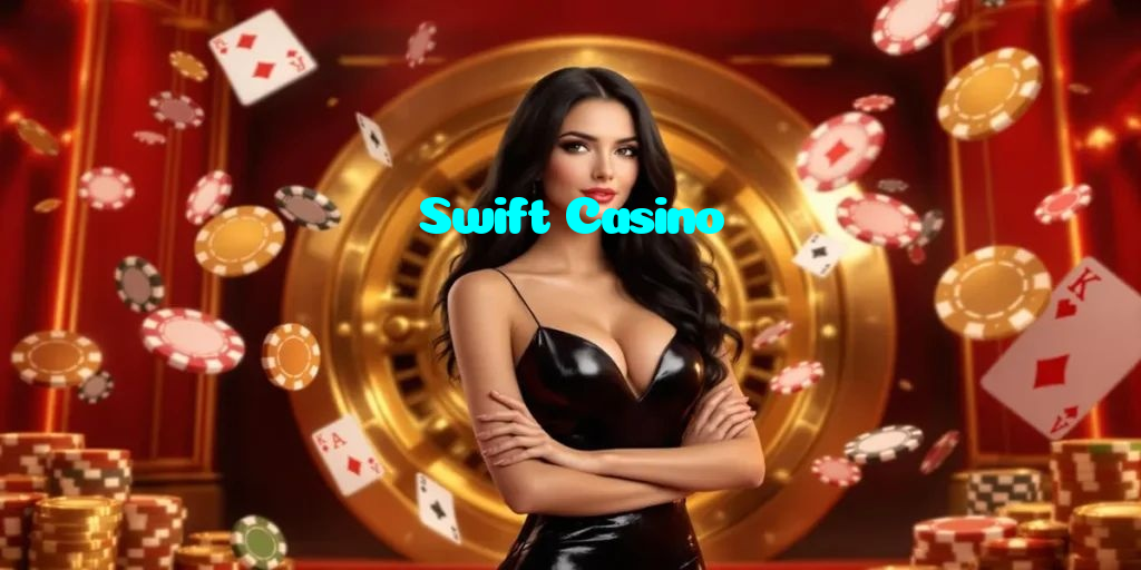 making first deposit on Swift Casino website using local payment methods in Pakistan